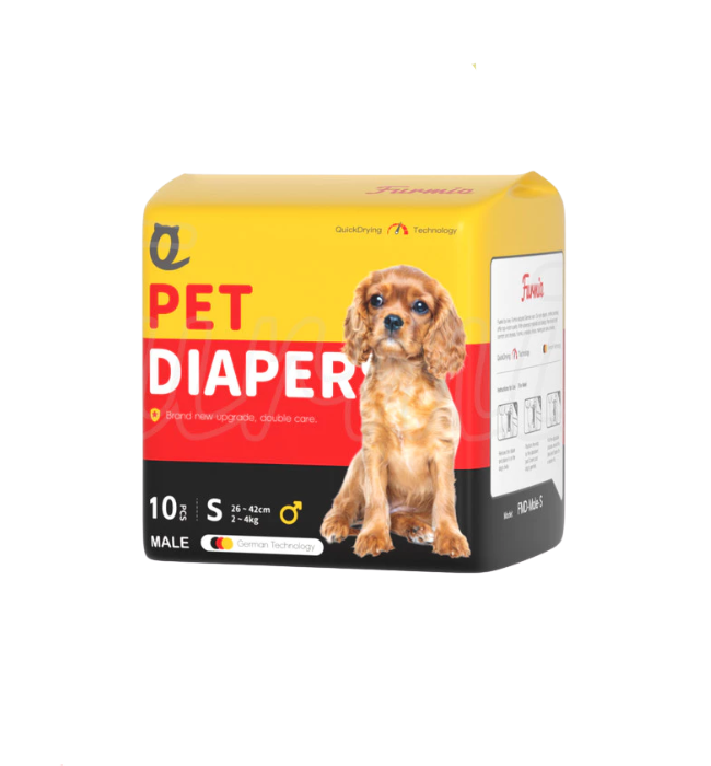 Qpet Pet Diapers