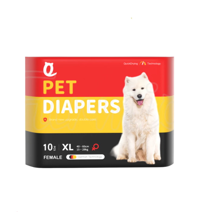 Qpet Pet Diapers