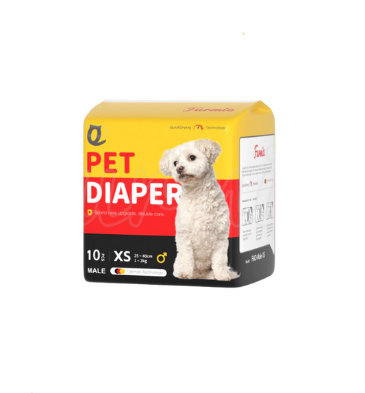 Qpet Pet Diapers