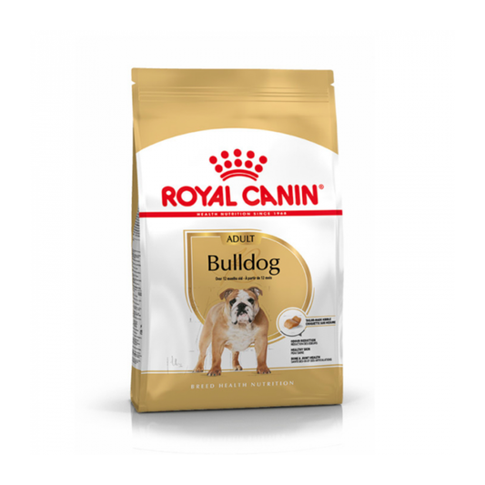 Royal Canin Breed Health Nutrition Bulldog 3kg
