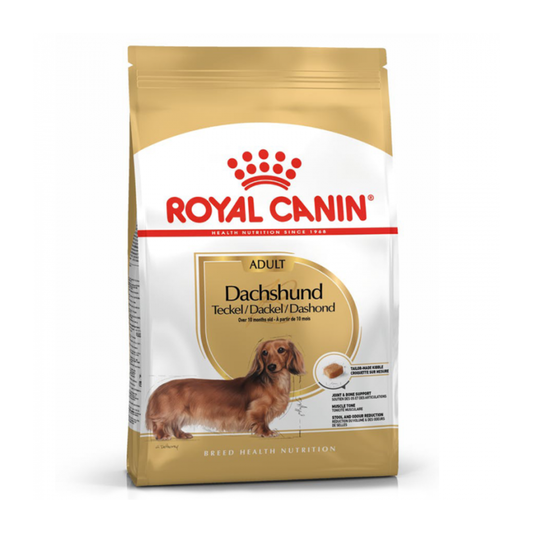 Royal Canin Breed Health Nutrition Dachshund Adult 500g