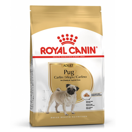 Royal Canin Breed Health Nutrition Pug 1.5kg