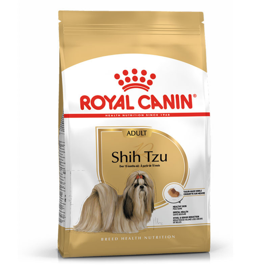 Royal Canin Breed Health Nutrition Shih Tzu Adult 500g