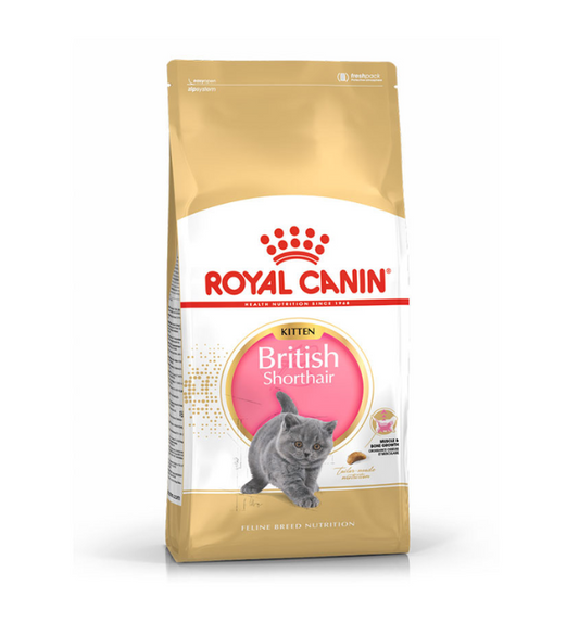 Royal Canin British Shorthair Kitten 2kg