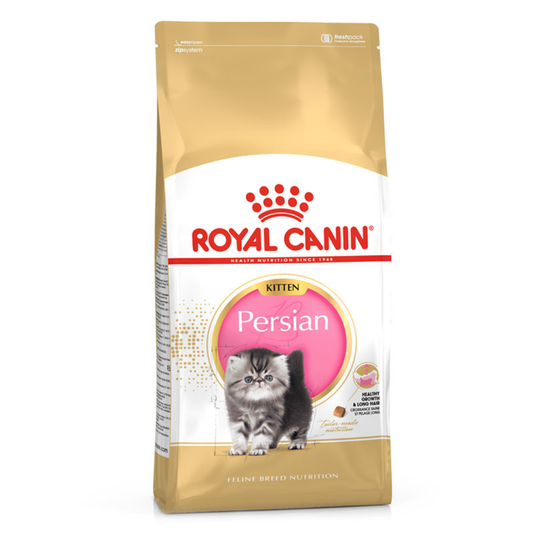 Royal Canin Feline Breed Nutrition Persian Kitten 10kg