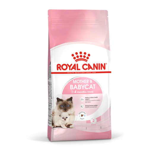 Royal Canin Feline Health Nutrition Mother & Babycat 400g