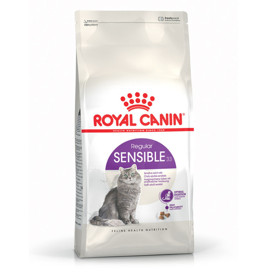 Royal Canin Feline Health Nutrition Sensible 33 4kg
