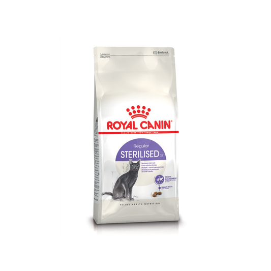 Royal Canin Feline Health Nutrition Sterilised 37 4kg