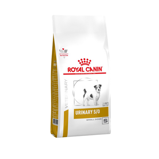 Royal Canin Urinary S/O Small Dog 1.5kg
