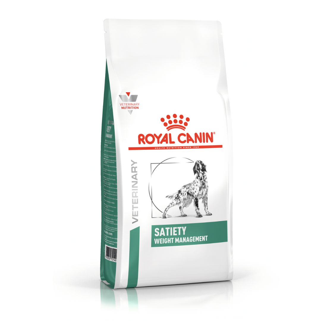 Royal Canin Veterinary Diet SATIETY WEIGHT MANAGEMENT 6kg