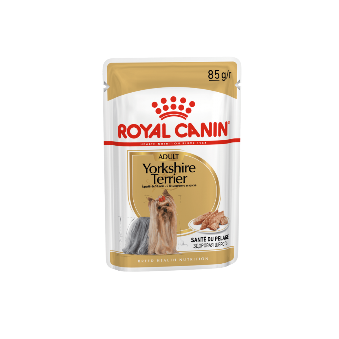 Royal Canin Yorkshire Terrier Adult 85g
