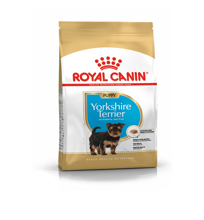 Royal Canin Yorkshire Terrier Adult & Puppy 1.5kg