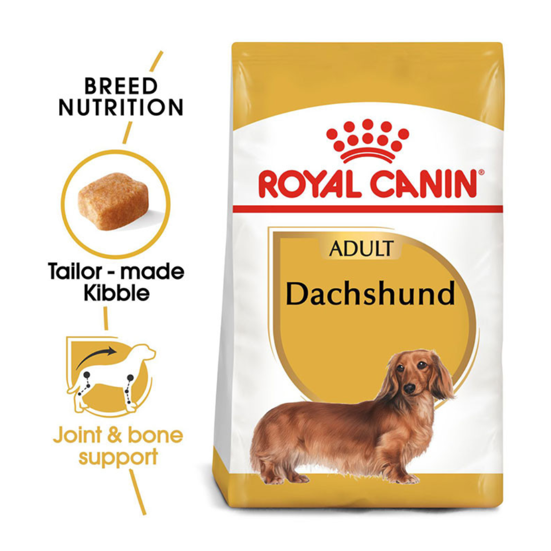 Royal Canin Breed Health Nutrition Dachshund Adult 500g