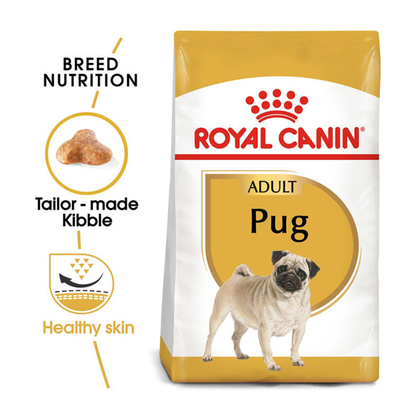 Royal Canin Breed Health Nutrition Pug 1.5kg