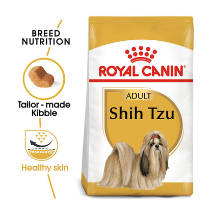 Royal Canin Breed Health Nutrition Shih Tzu Adult 500g