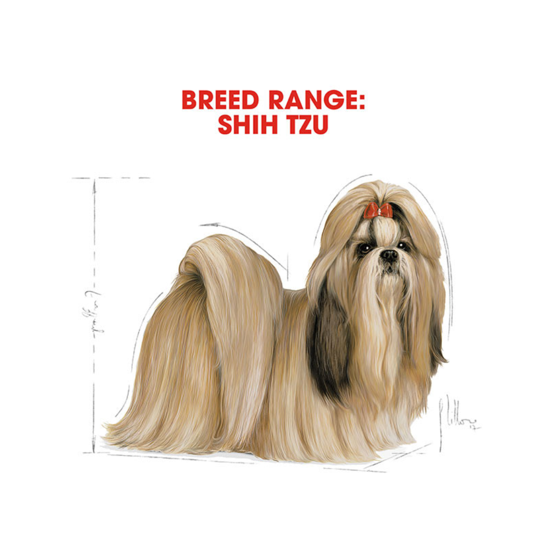 Royal Canin Breed Health Nutrition Shih Tzu Adult 500g