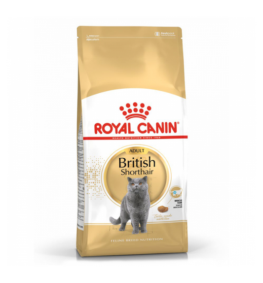 Royal Canin British Shorthair Adult 2kg