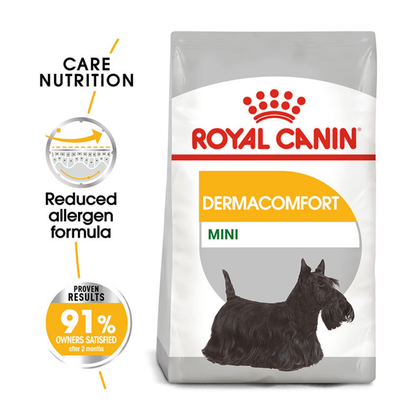 Royal Canin Canine Care Nutrition Mini Dermacomfort 1kg
