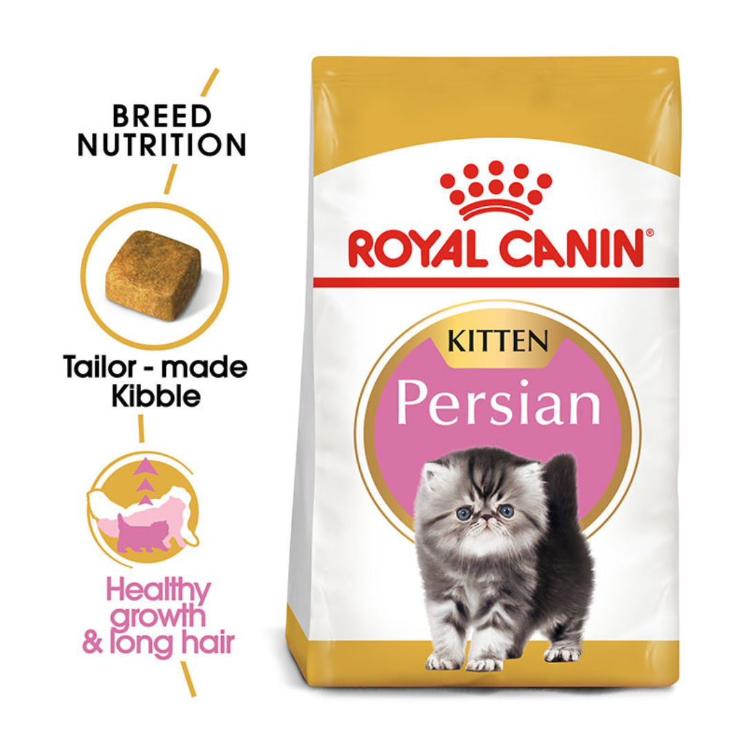 Royal Canin Feline Breed Nutrition Persian Kitten 10kg