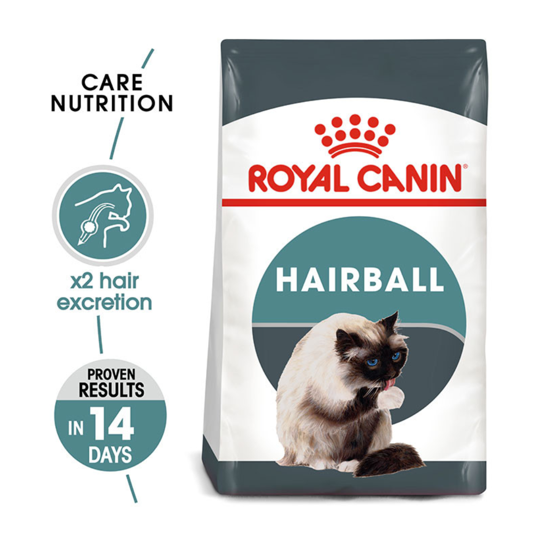 Royal Canin Feline Care Nutrition Hairball Care 10kg