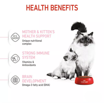 Royal Canin Feline Health Nutrition Mother & Babycat 400g