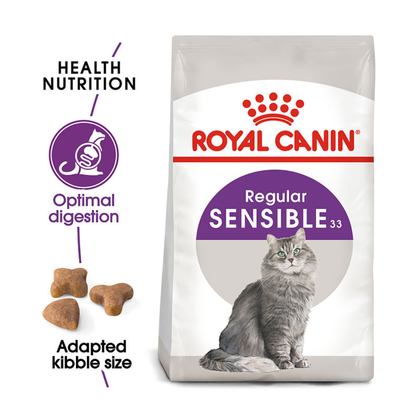Royal Canin Feline Health Nutrition Sensible 33 4kg