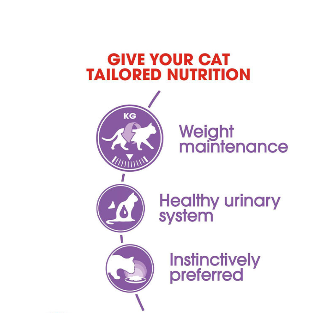 Royal Canin Feline Health Nutrition Sterilised 85g