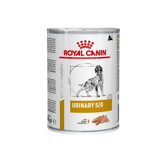 Royal Canin Veterinary Diet URINARY S/O 410g Dog Wet Food