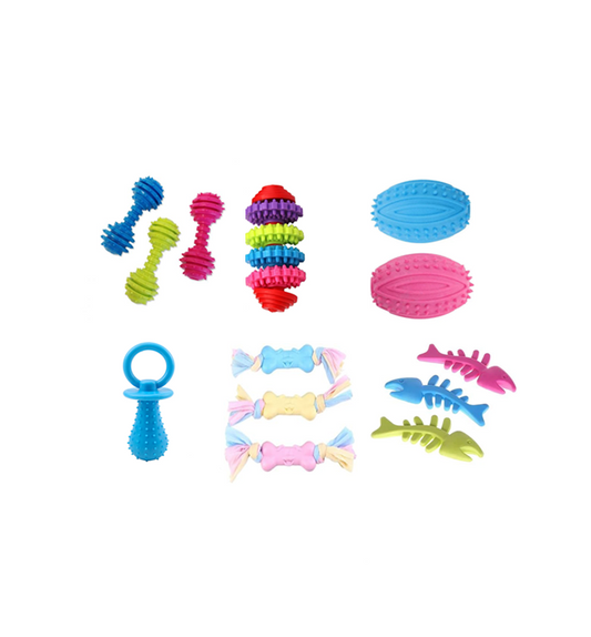 Rubber Chew Toys for Dog