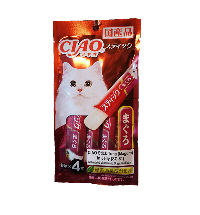 CIAO Cat Treats