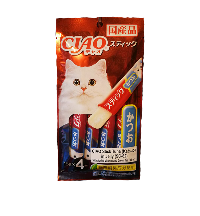 CIAO Cat Treats