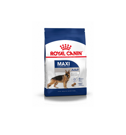 Royal Canin Maxi Adult & Junior