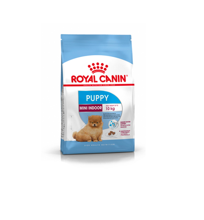 Mini indoor online royal canin