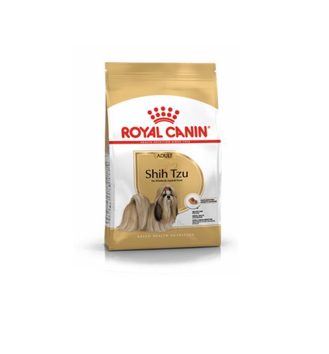 Royal Canin  Shih Tzu Junior & Adult 1.5kg