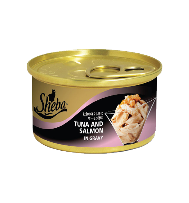 Sheba Wet Cat Food 85g Pet Culture PH