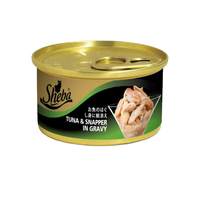 Sheba Wet Cat Food 85g Pet Culture PH
