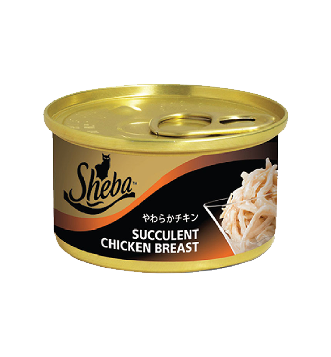 Sheba Wet Cat Food 85g Pet Culture PH