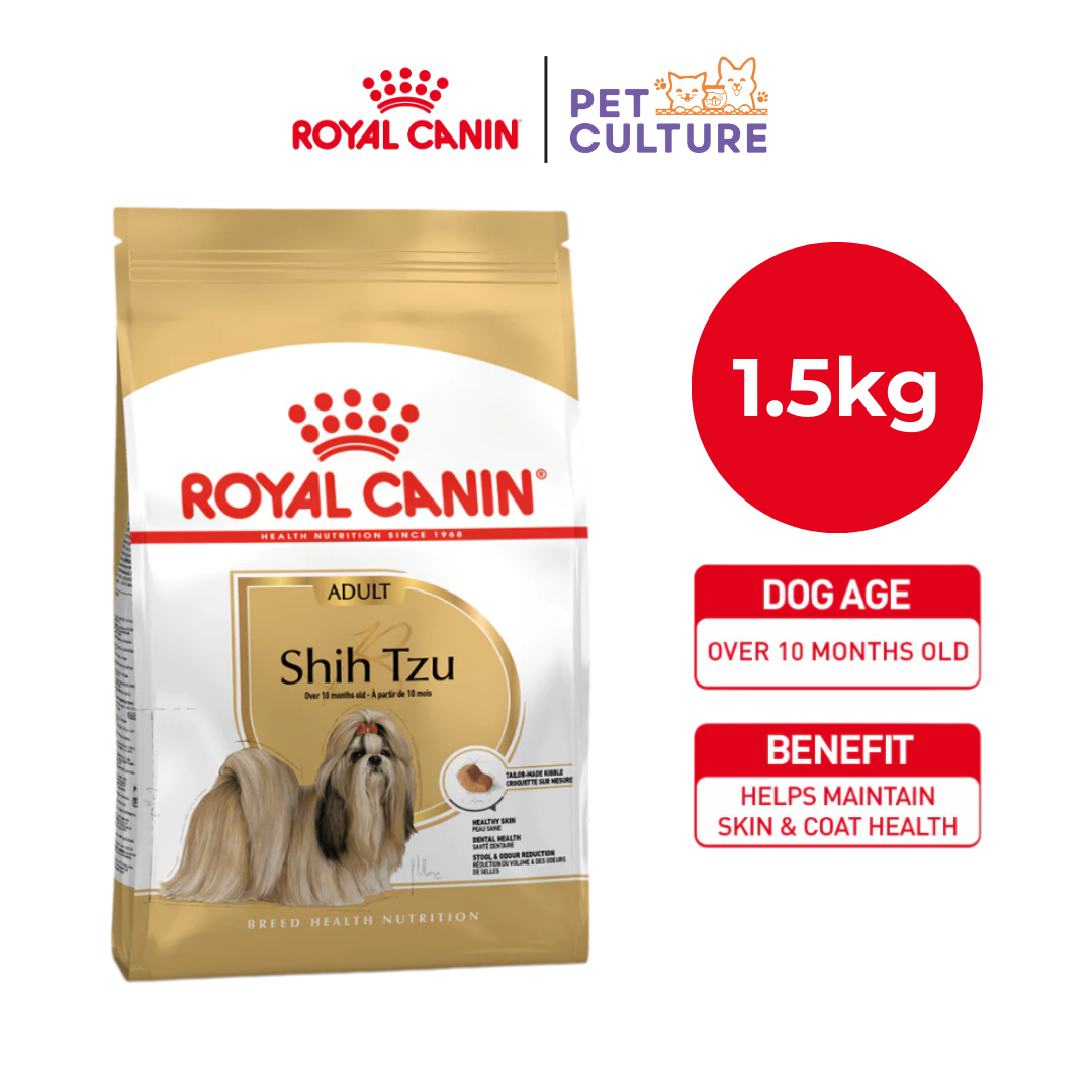 Royal Canin Shih Tzu Adult 1.5kg