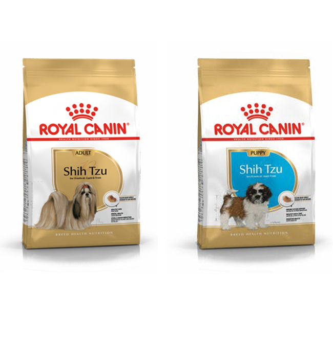 Royal Canin  Shih Tzu Junior & Adult 1.5kg