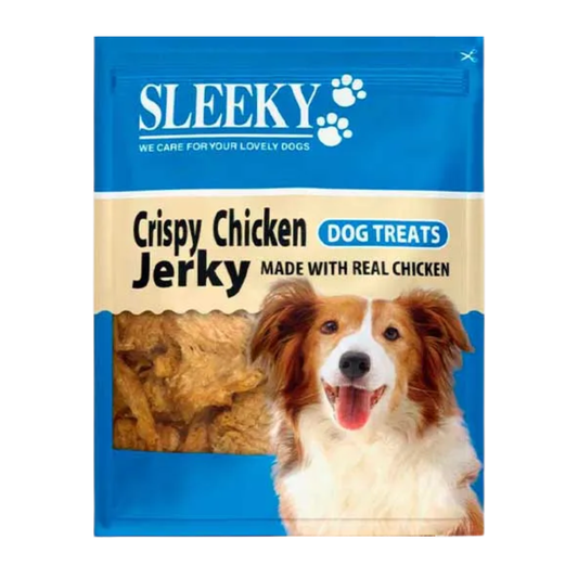 Sleeky Chicken Jerky's 50g