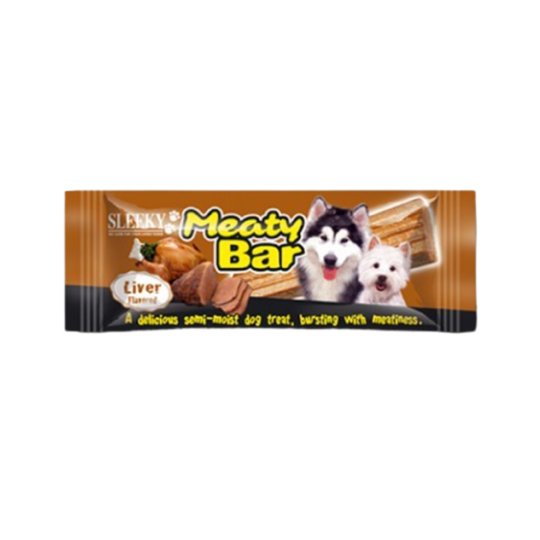 Sleeky Meaty Bar 30g
