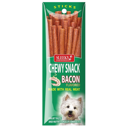 Sleeky Chewy Snack Dog Treats 50g