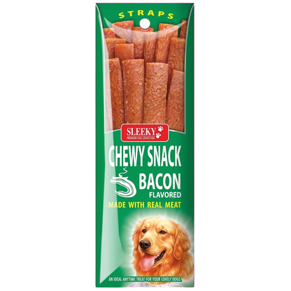 Sleeky Chewy Snack Dog Treats 50g