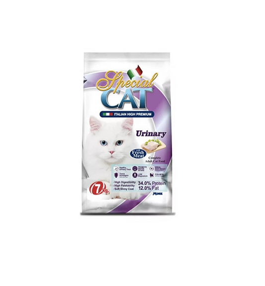 Special Cat Urinary Adult Cat 7kg