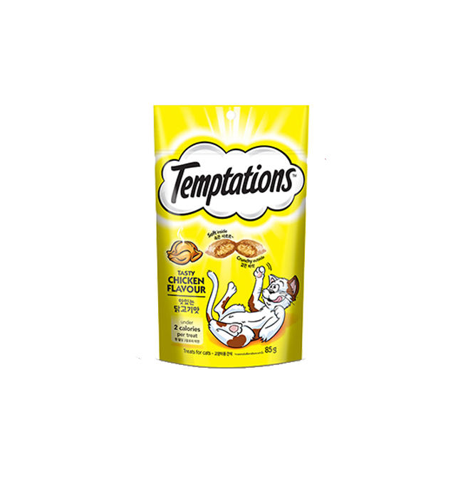 Temptations Cat Treats 75g