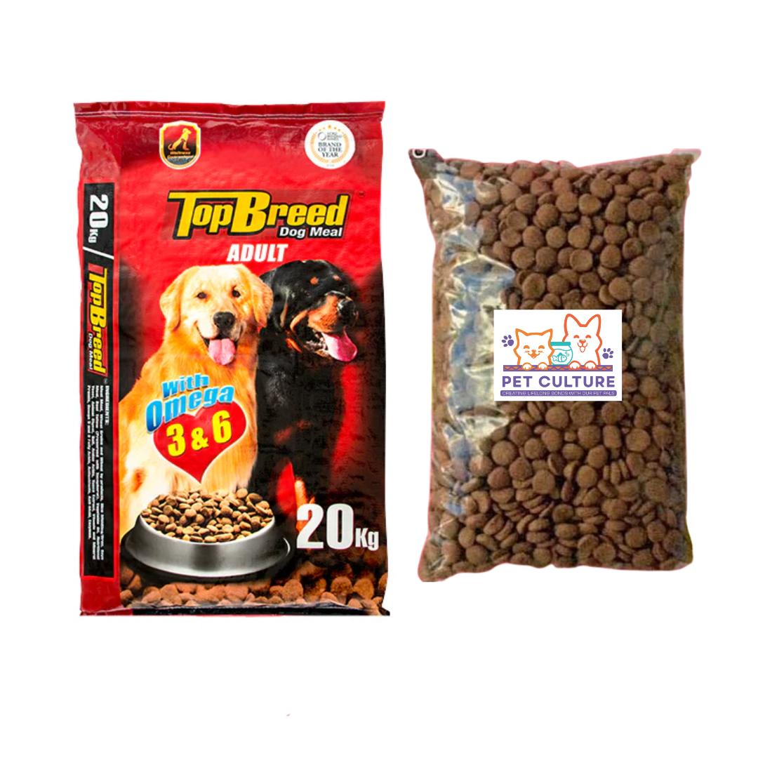 Topbreed 1kg Repacked