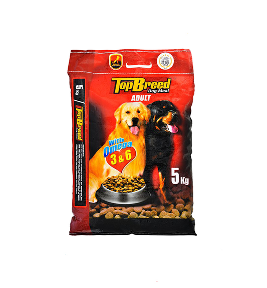 TopBreed Adult Meal 5kg