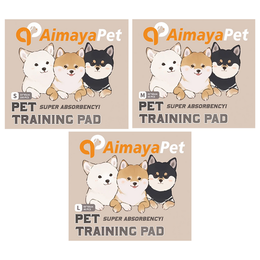 Pet Training Pad Charcoal Urine Pad