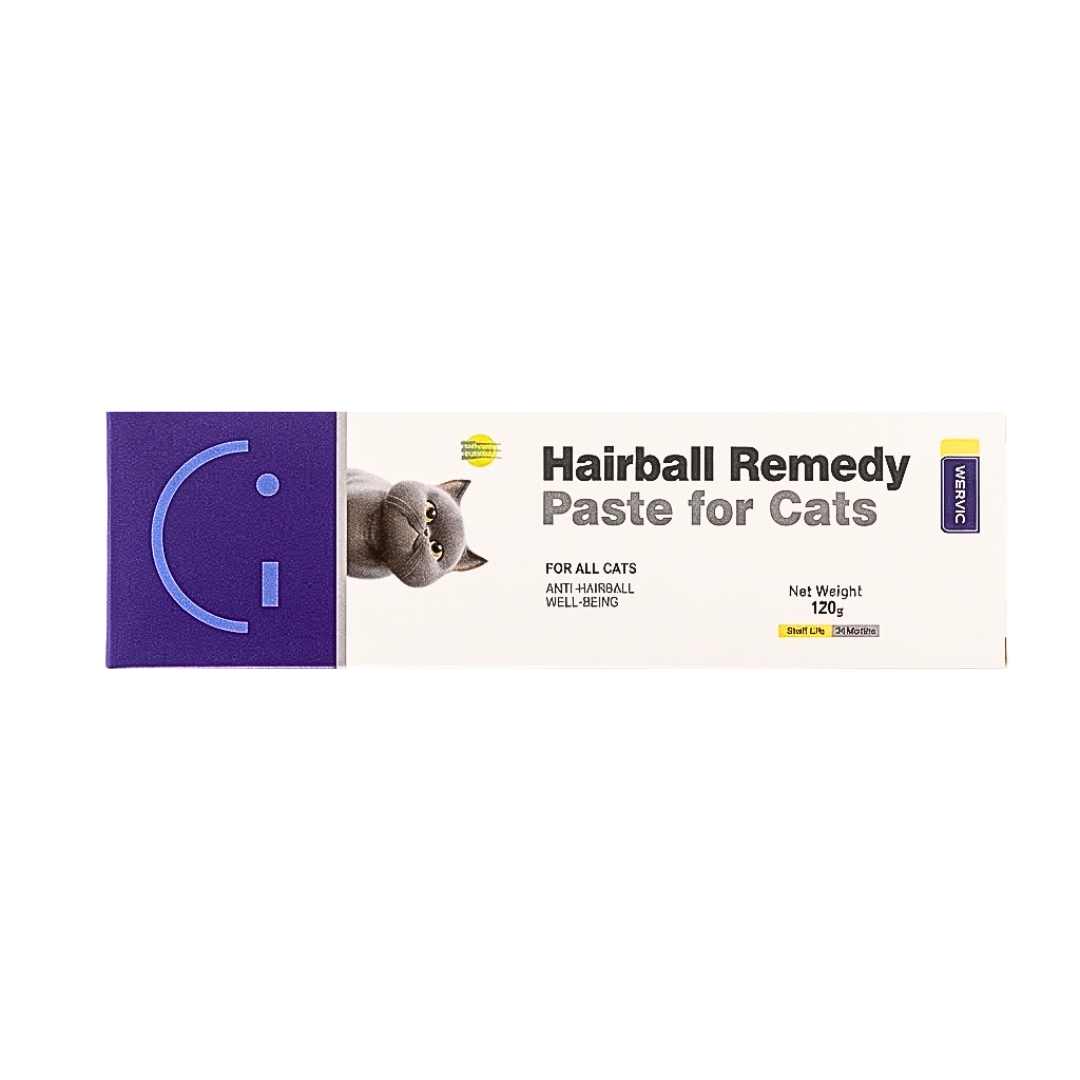 VIC Animal Care Hairball Remedy Paste for Cats 120g