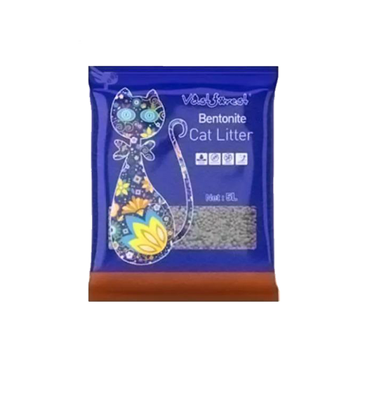 Vast Forest Bentonite Cat Litter Coffee Scent 10L
